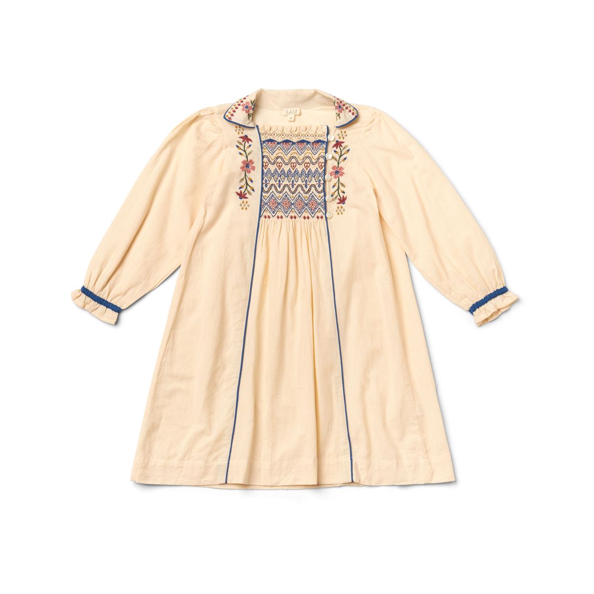 Isla Dress in Ivory - PREORDER