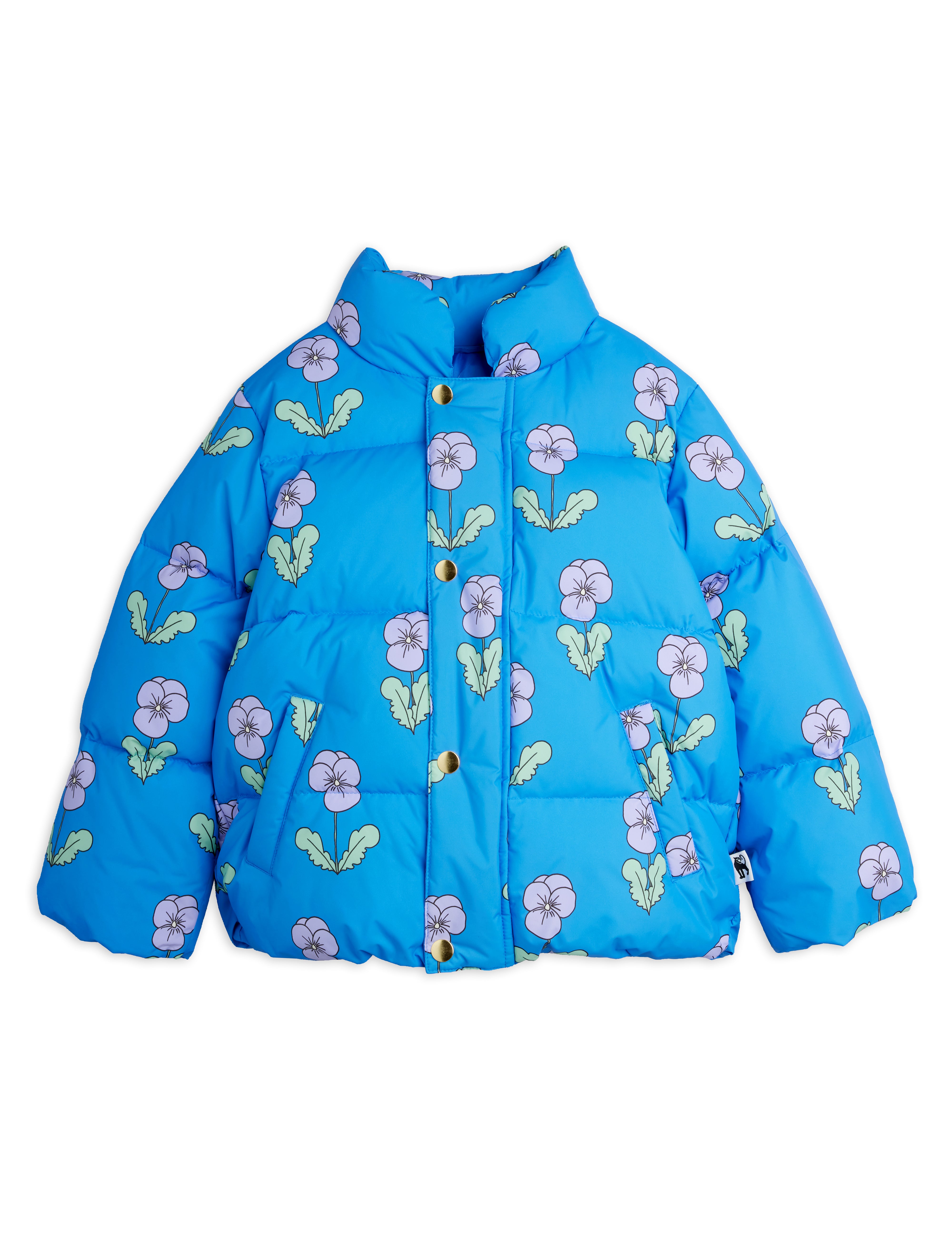 Violas AOP Citypuffer - Blue