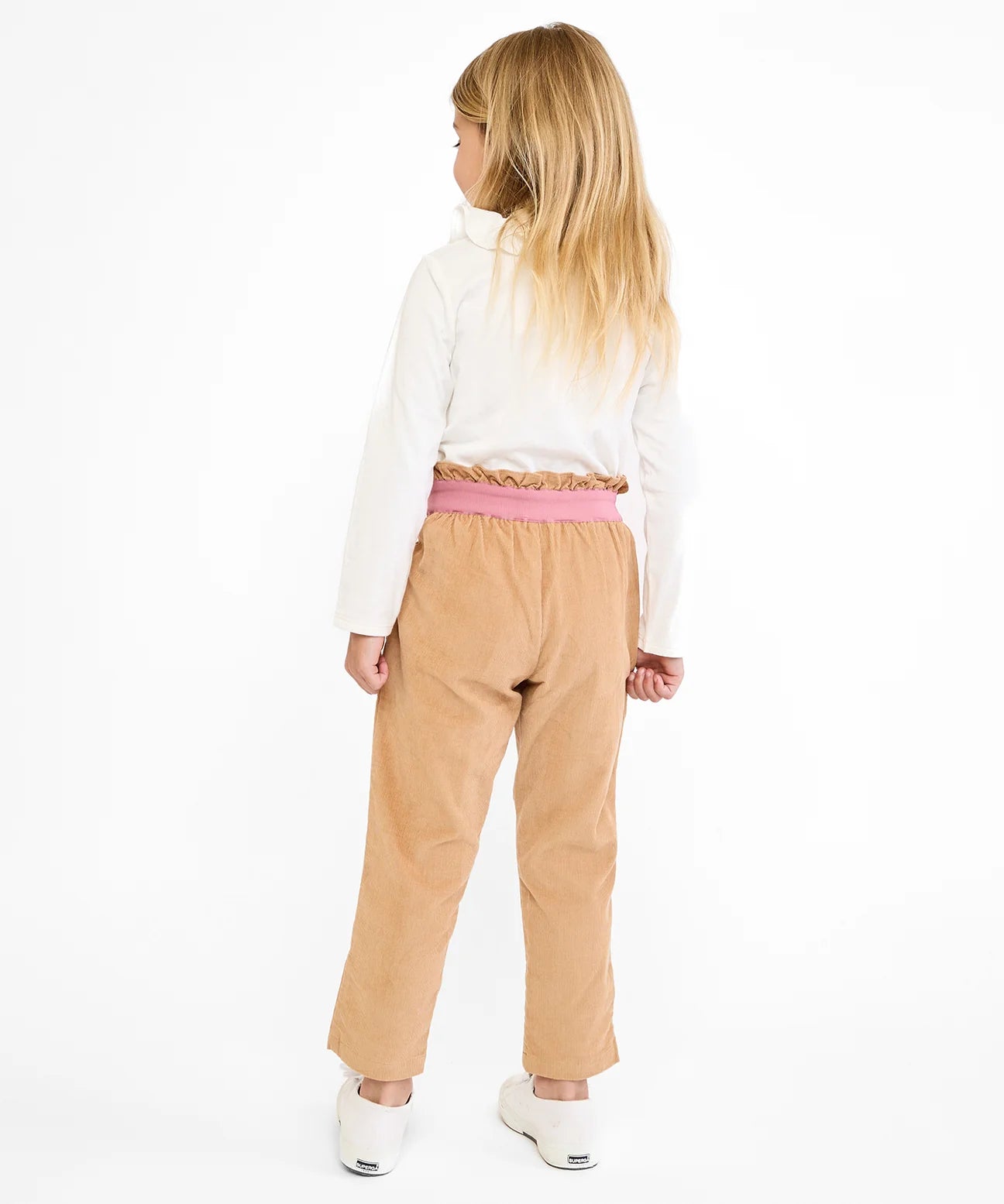 Betsy Pant - Honey Corduroy