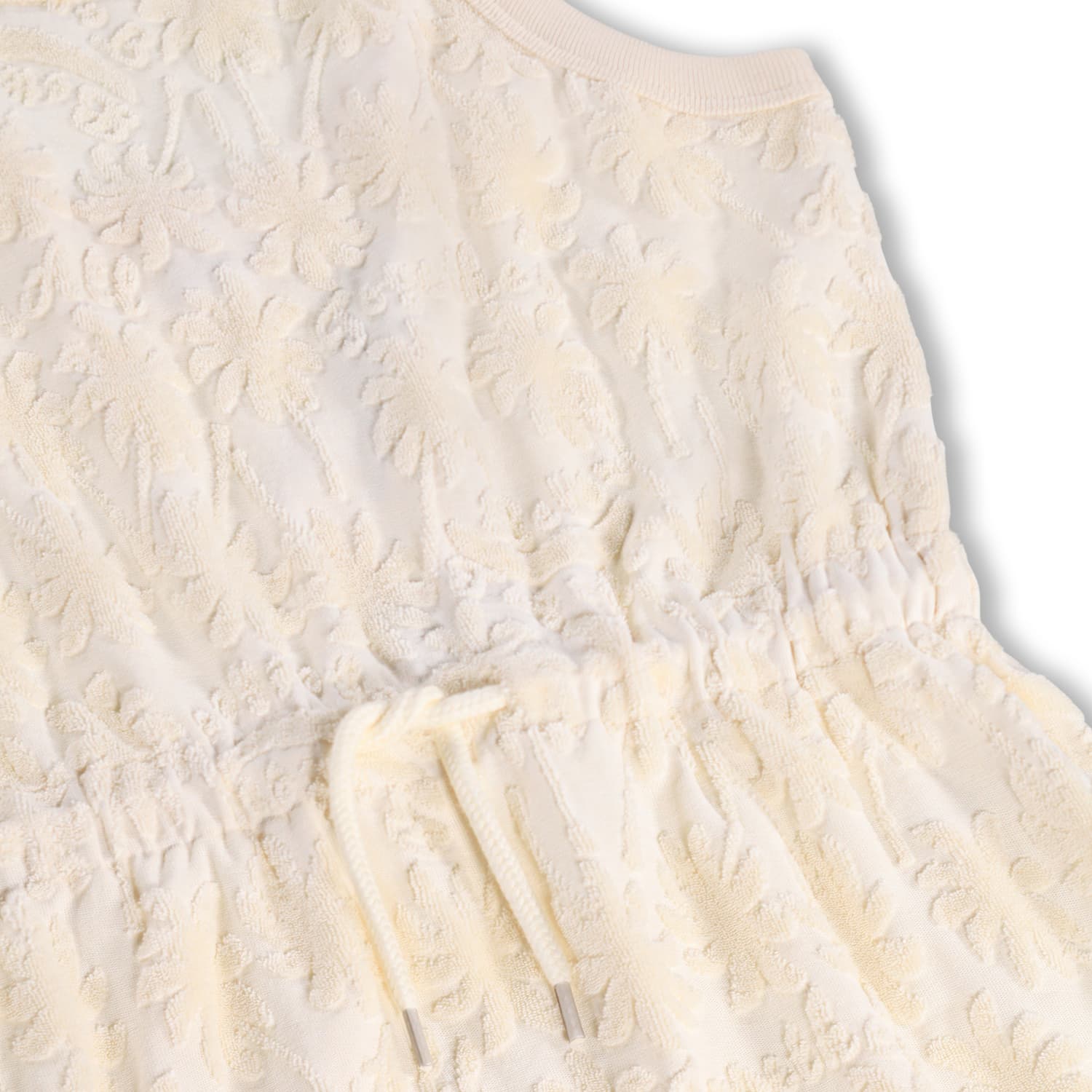 Camden - Palm Terry Dress