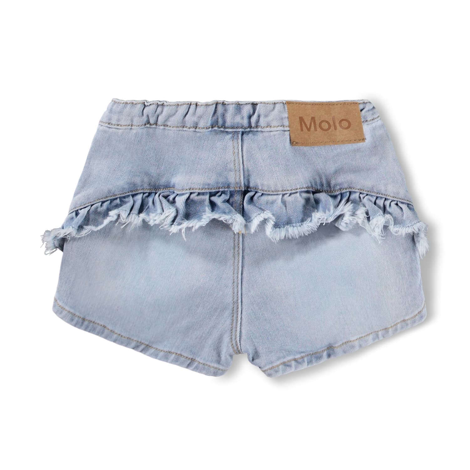 Agnetha Denim shorts