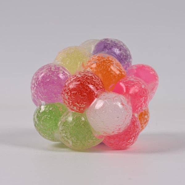Crunch & Squish Candy Series Crunchy Squishy Stress Ball Fidget Toy