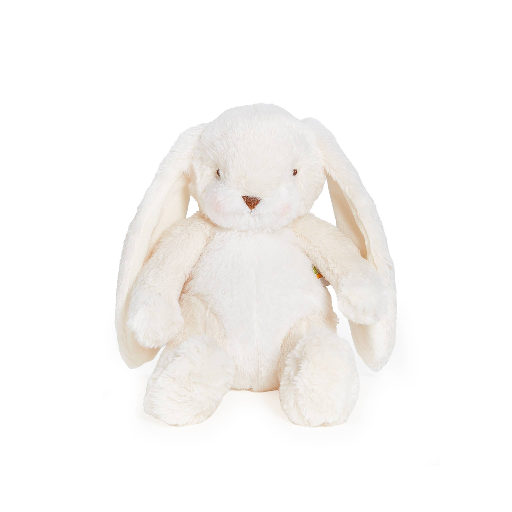 Wee Nibble 8" Bunny - Cream