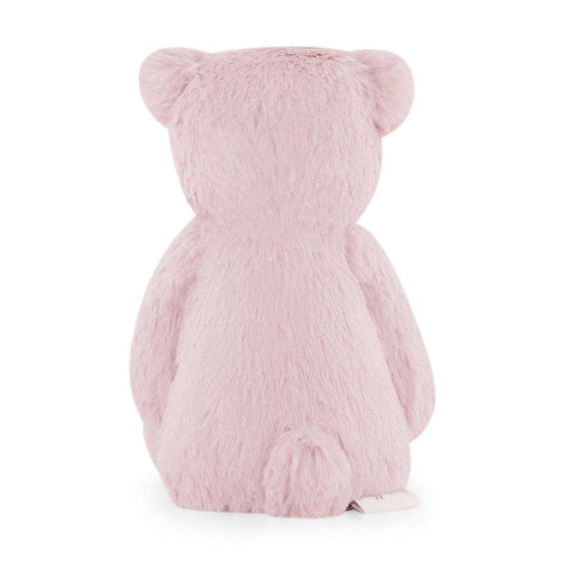 Plush Teddy Bear - Powder Pink