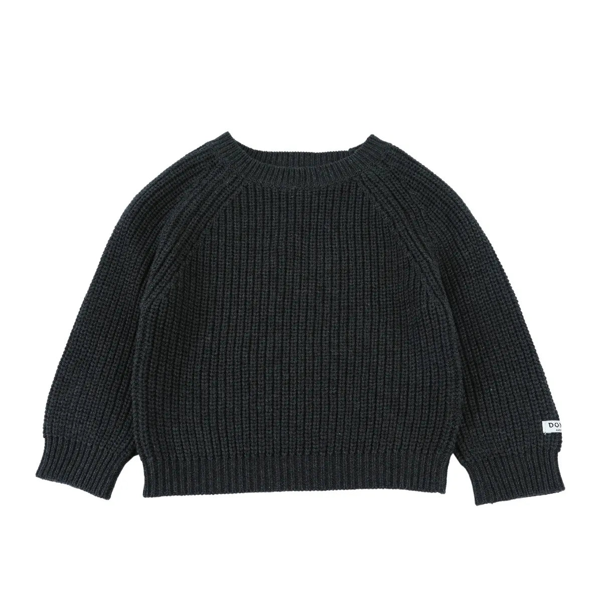 Jade Sweater Cloudy Grey