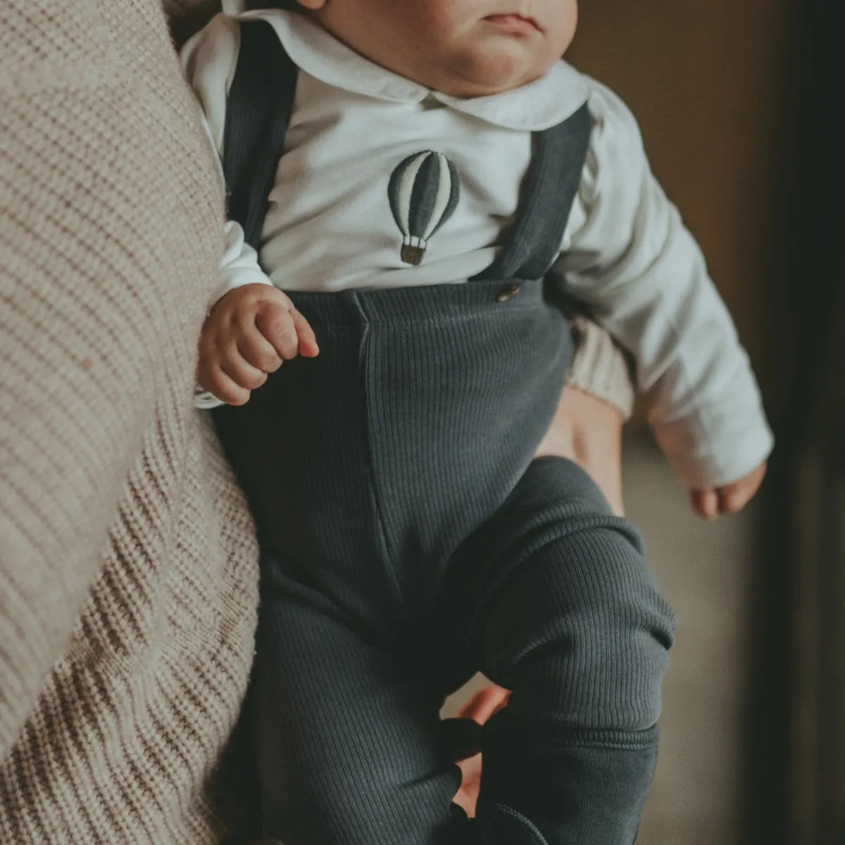 Dena Leggings Dark Spruce
