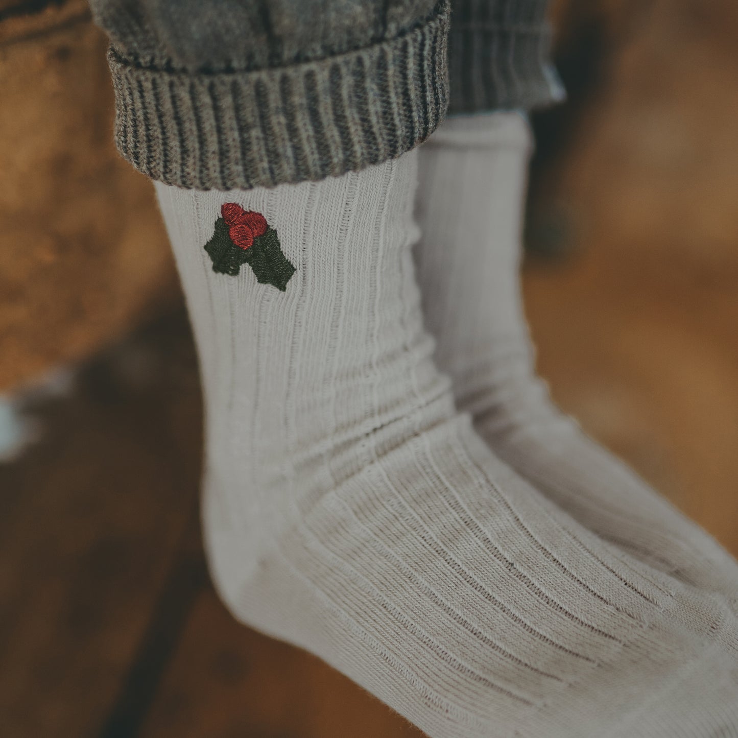 Lala Socks | Holly
