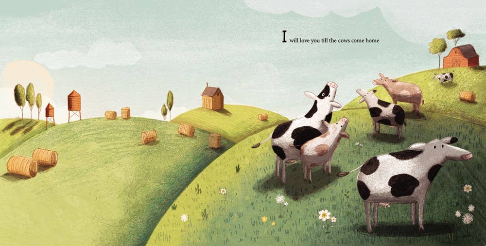 I'll Love You Till the Cows Come Home: Kathryn Cristaldi