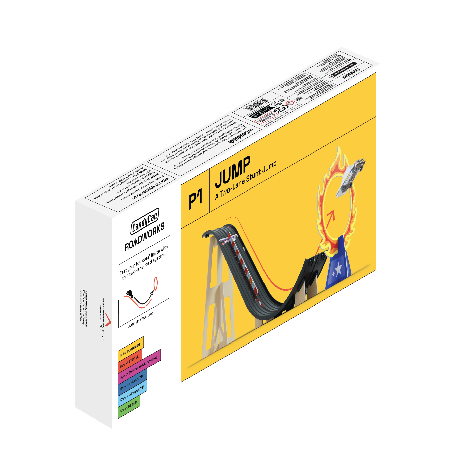 Playset: Jump Set