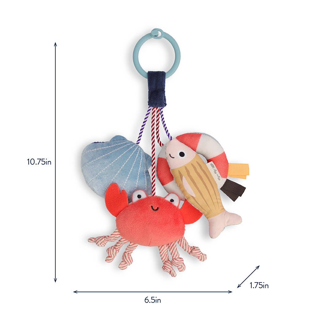 Itzy Travel Charms™ - Seaside