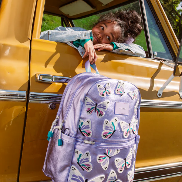 Kane Backpack - 3D Butterfly