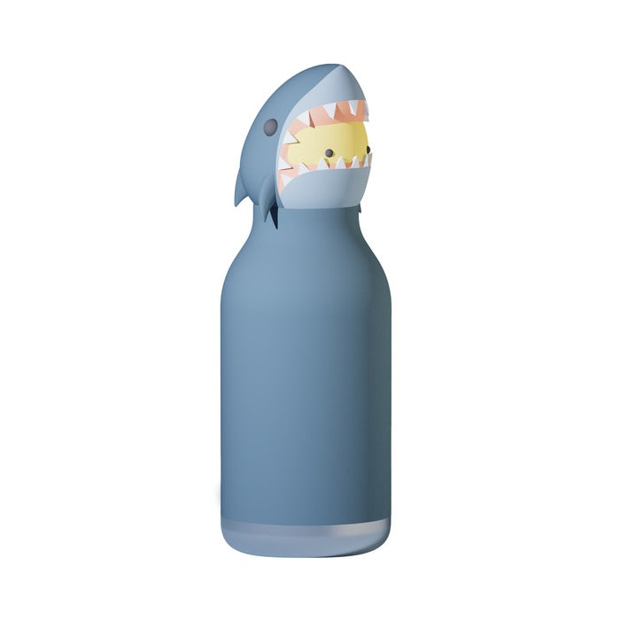 Bestie Water Bottle - Shark 16 oz