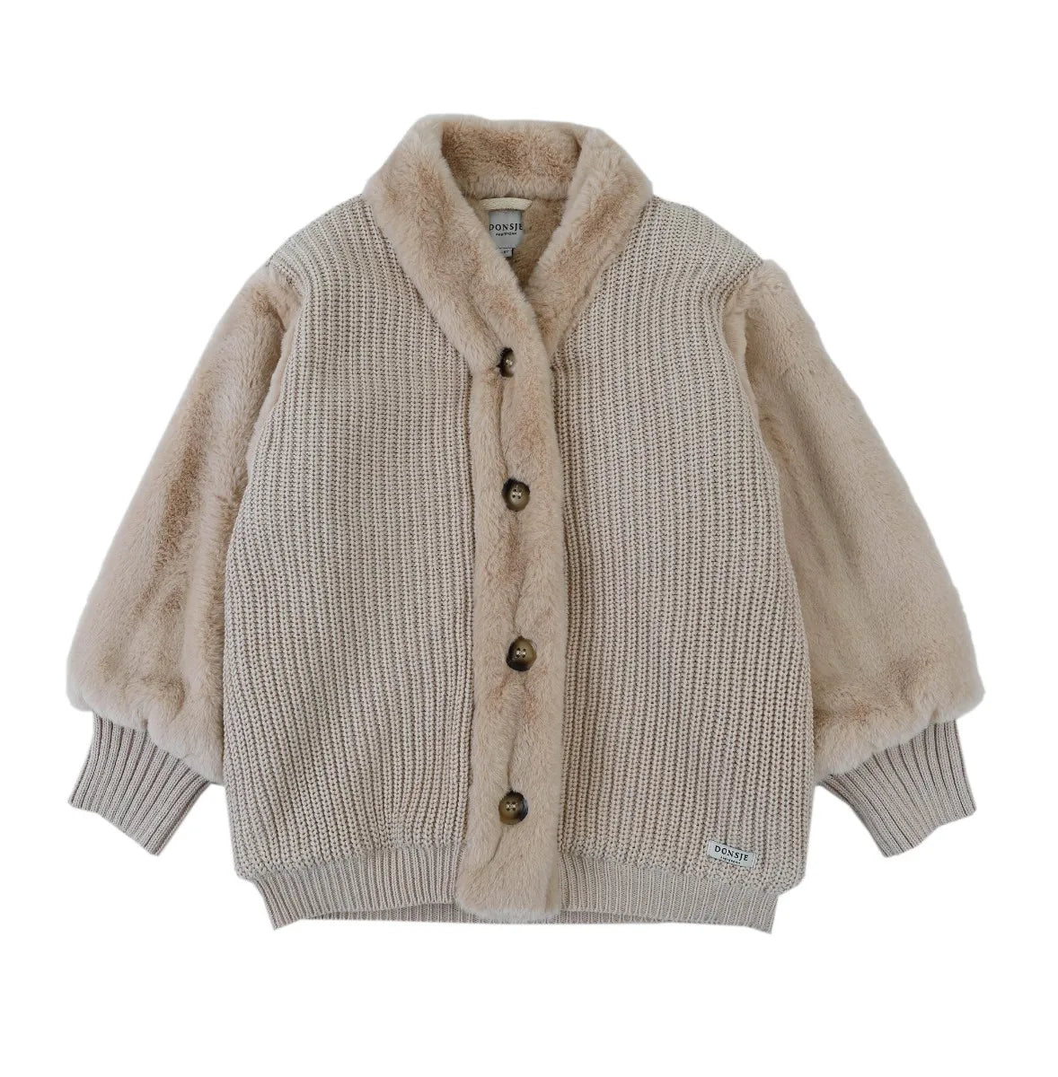 Jope Jacket Soft Sand
