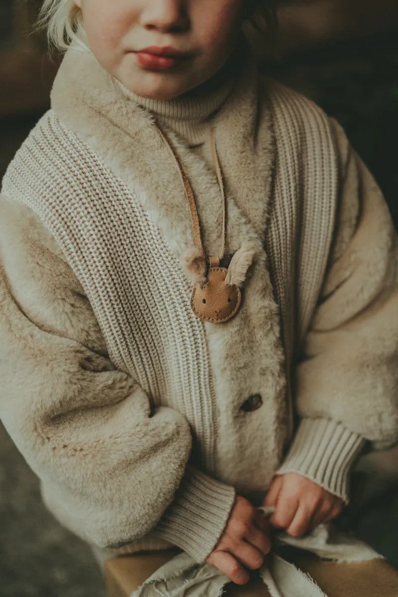 Jope Jacket Soft Sand
