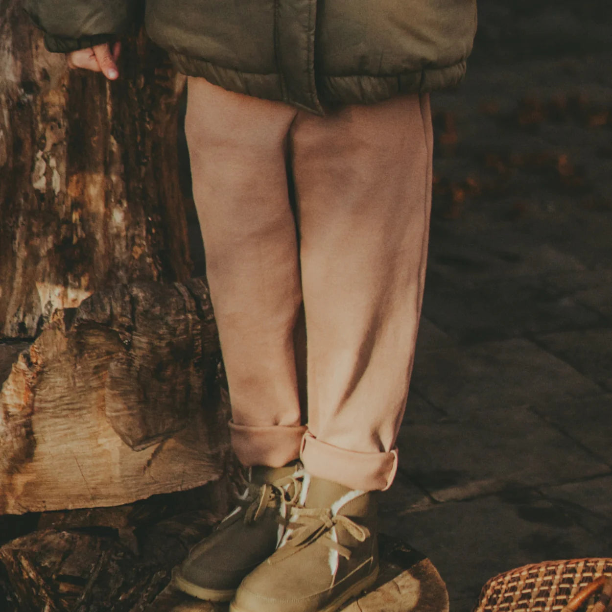 Wop Trousers Mocha