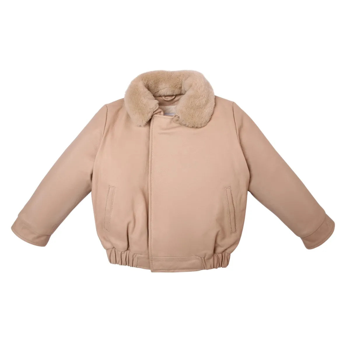 Yuki Leather Jacket | Unicorn