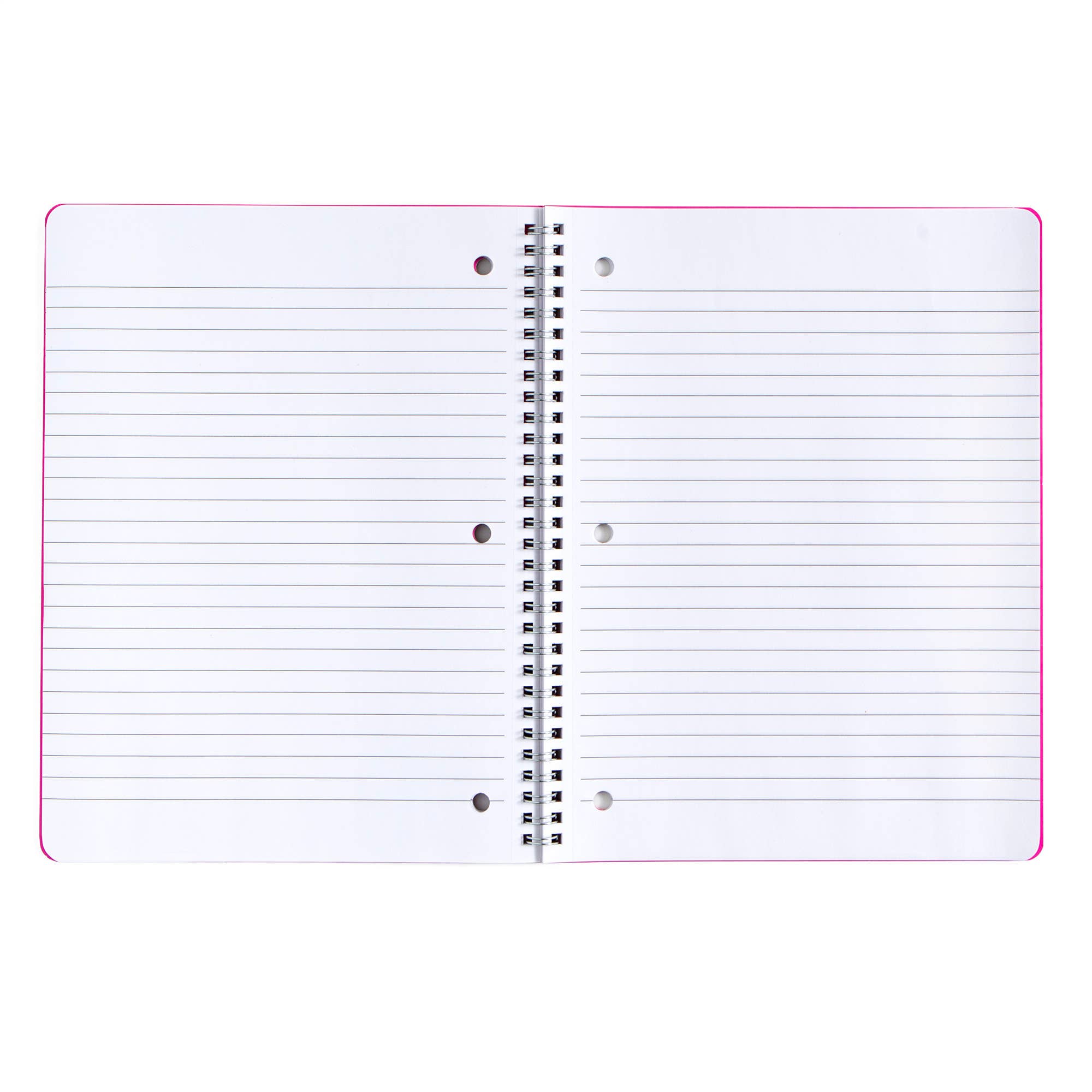 Western Cowgirl Boots Spiral Notebook