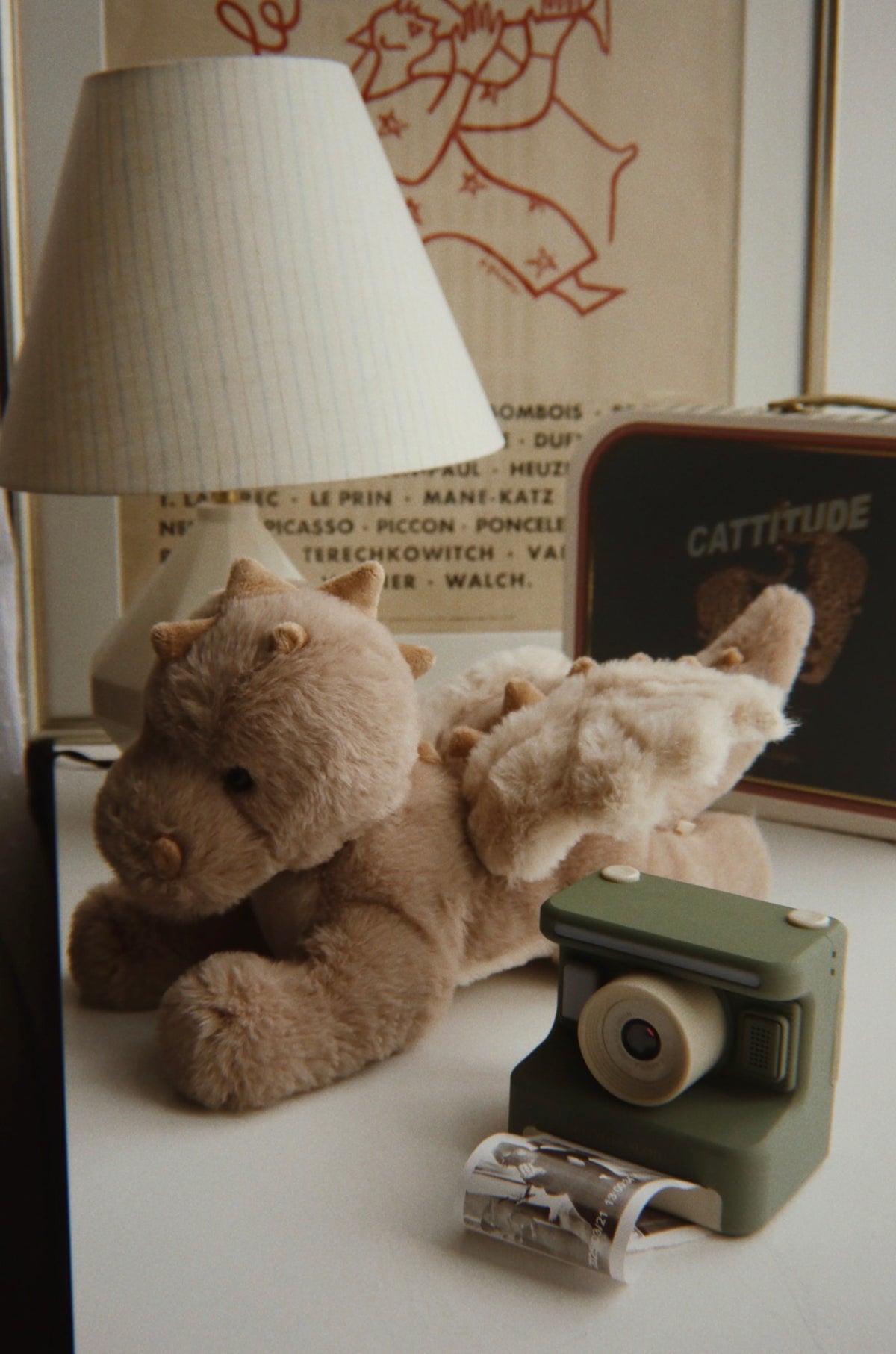 Teddy Dragon