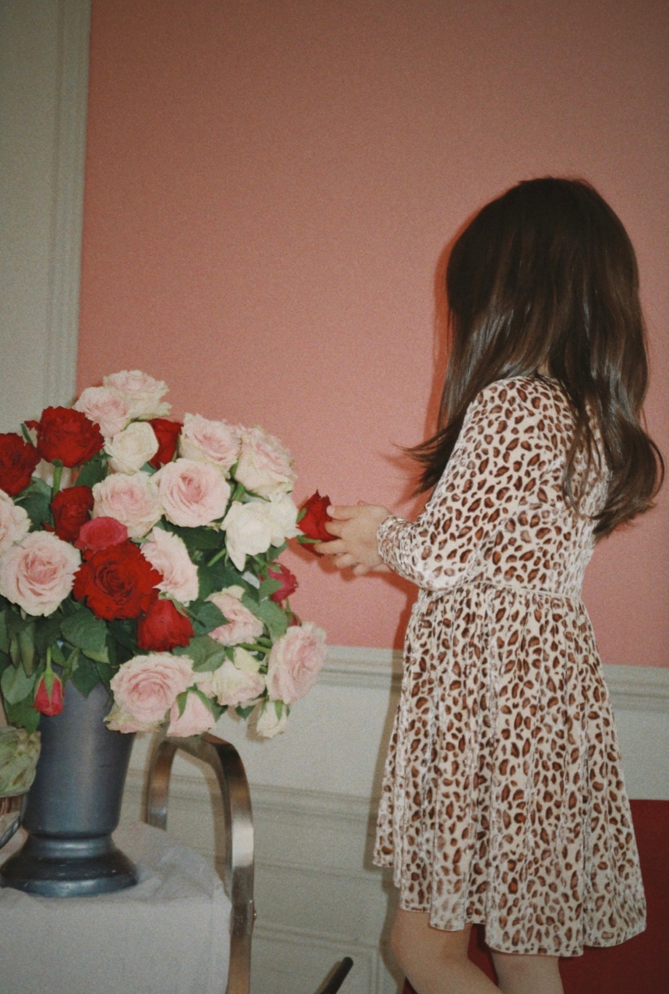Carlito Dress GRS - Leo