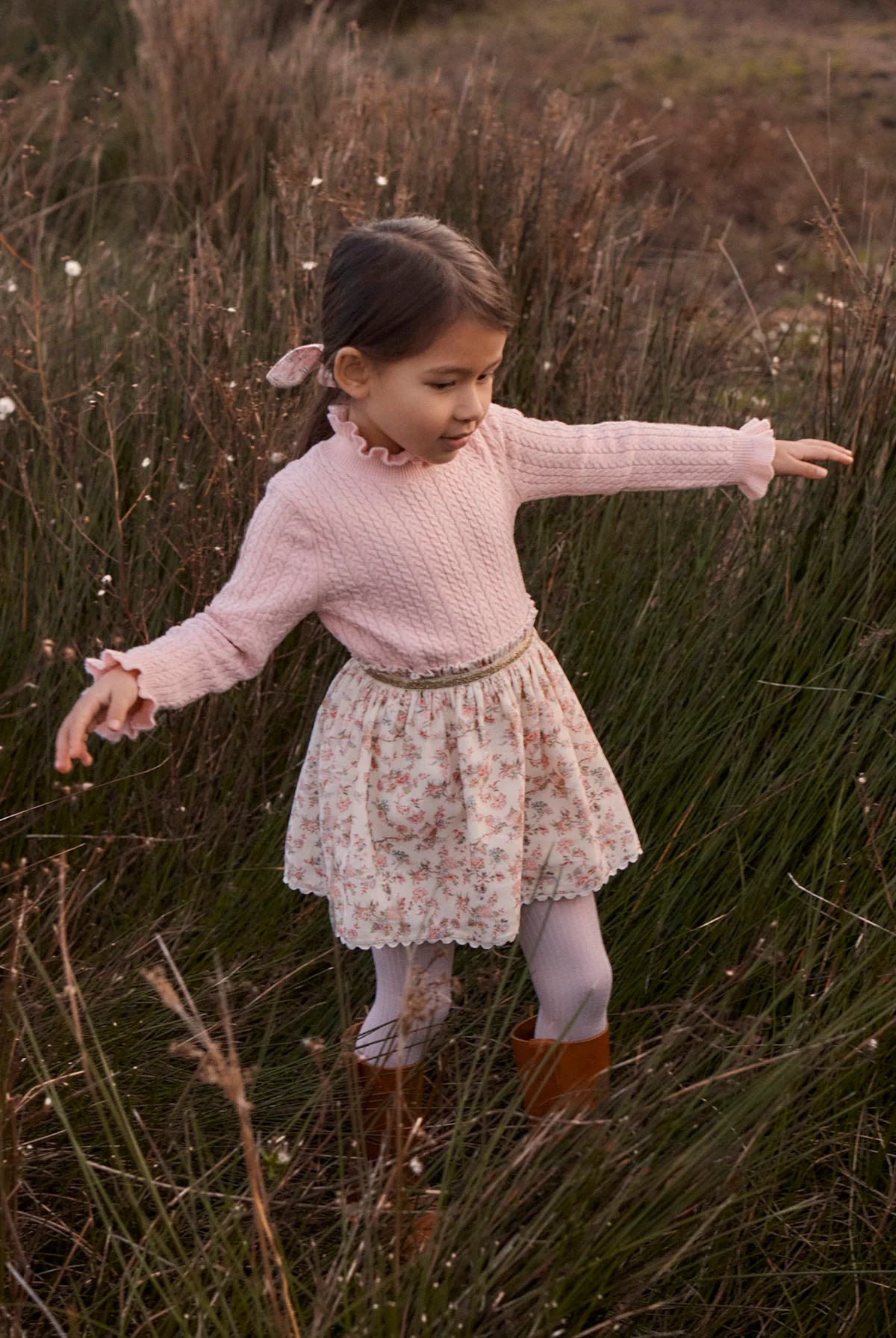 Java Sweater - Blush