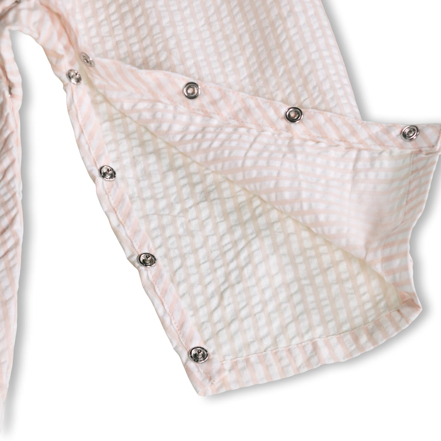 Freja - Cloud Pink Stripe