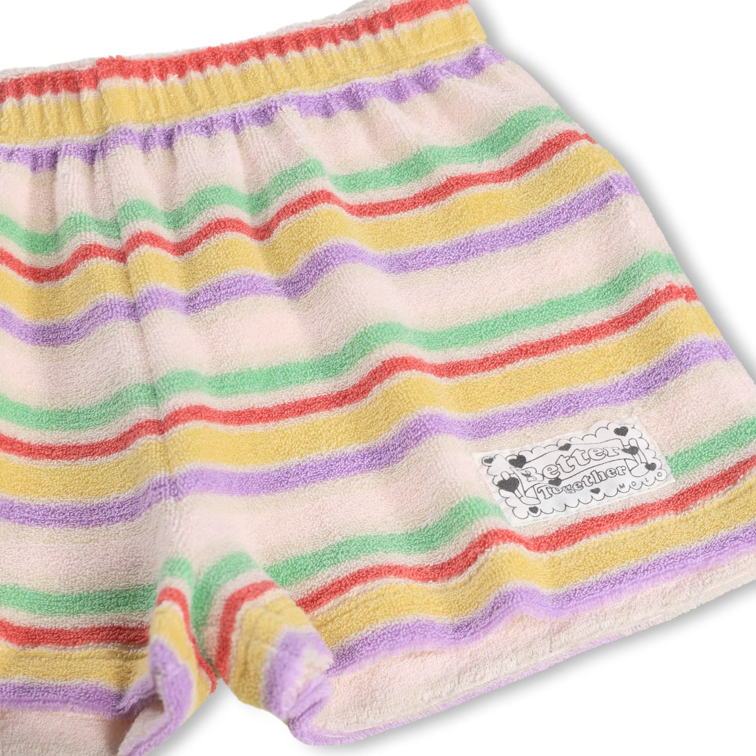 Signe - Pastels Stripe