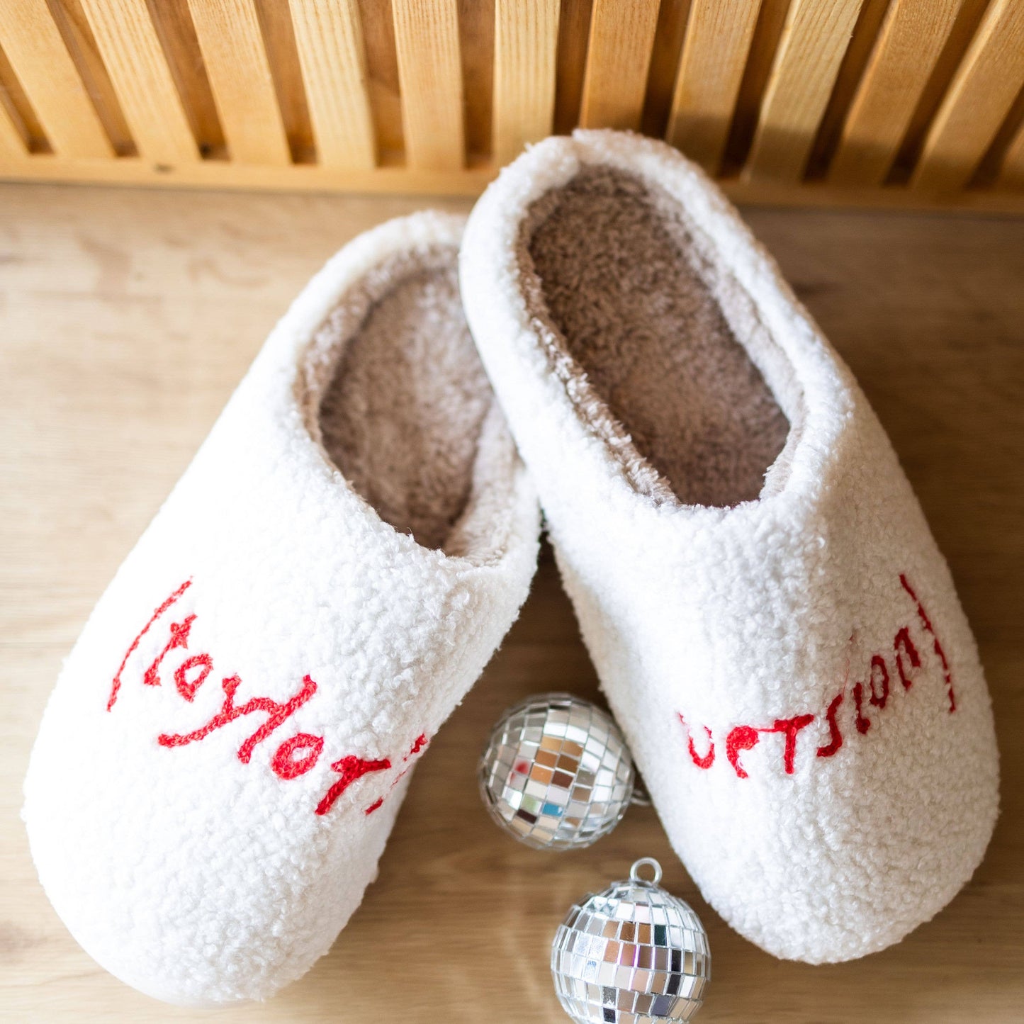 Taylor Slippers 9/10 / 1989