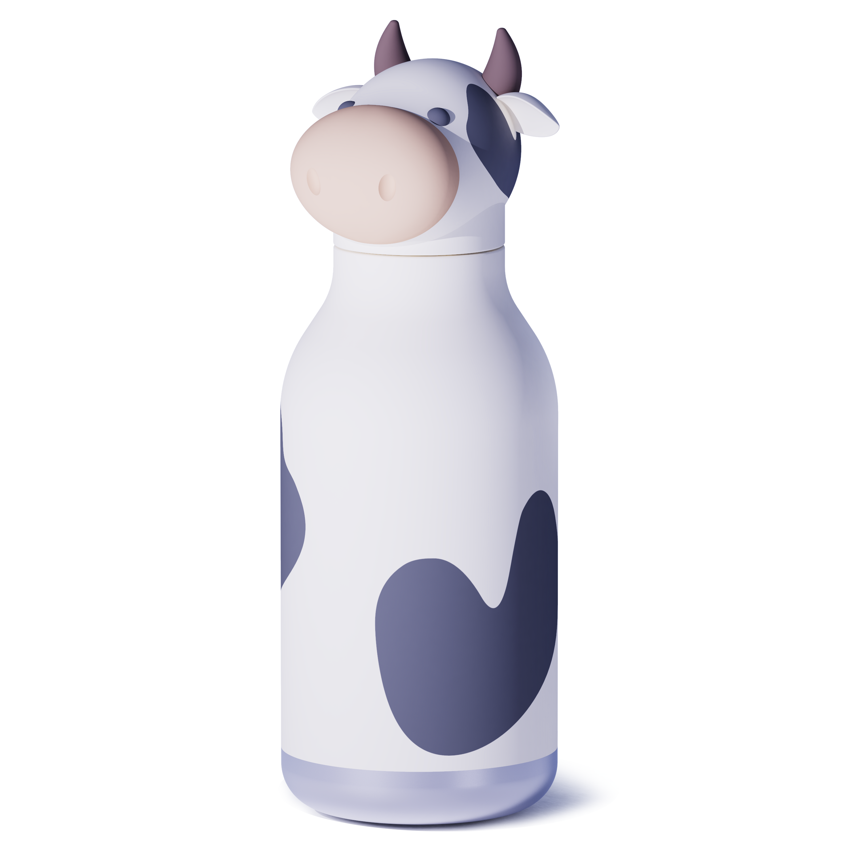 Bestie Water Bottle: Cat
