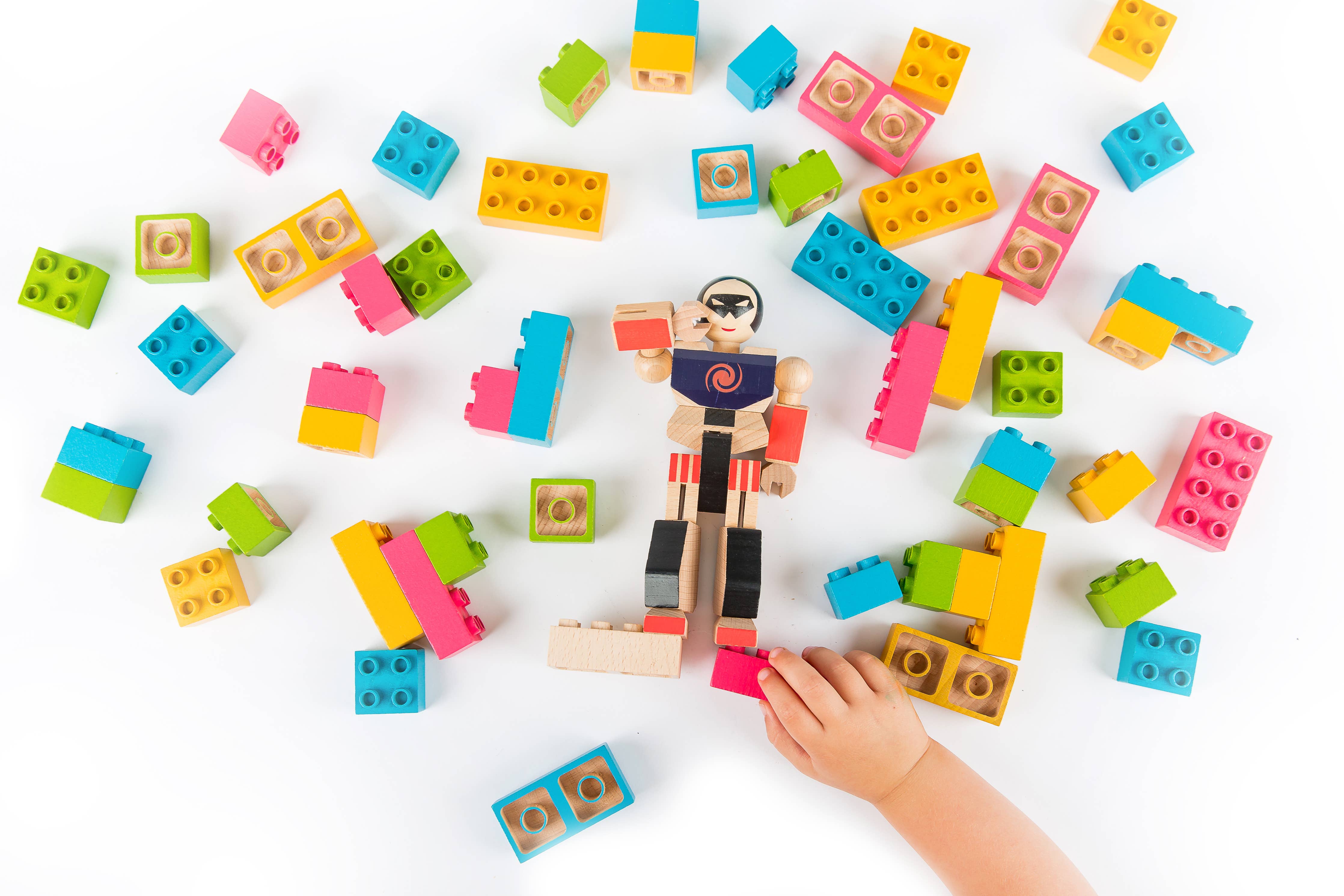 Playhard Heroes #4 Spruce