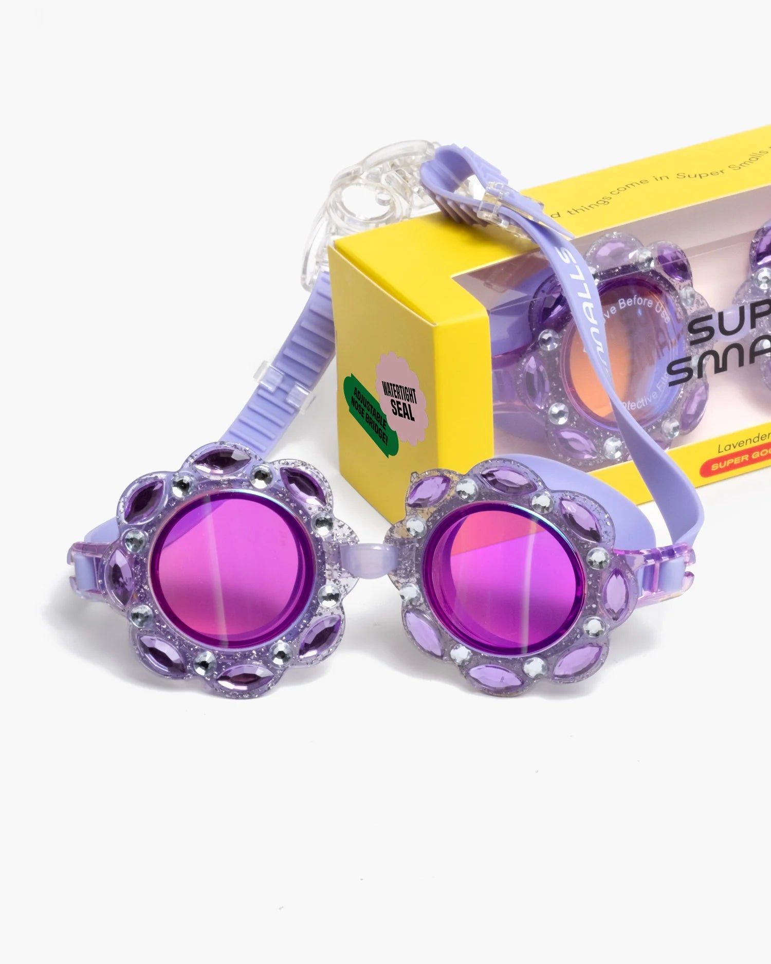 Lavender Haze Goggles - Purple