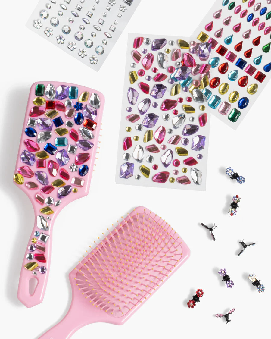 Style and Shine Gemify™ Hairbrush Kit