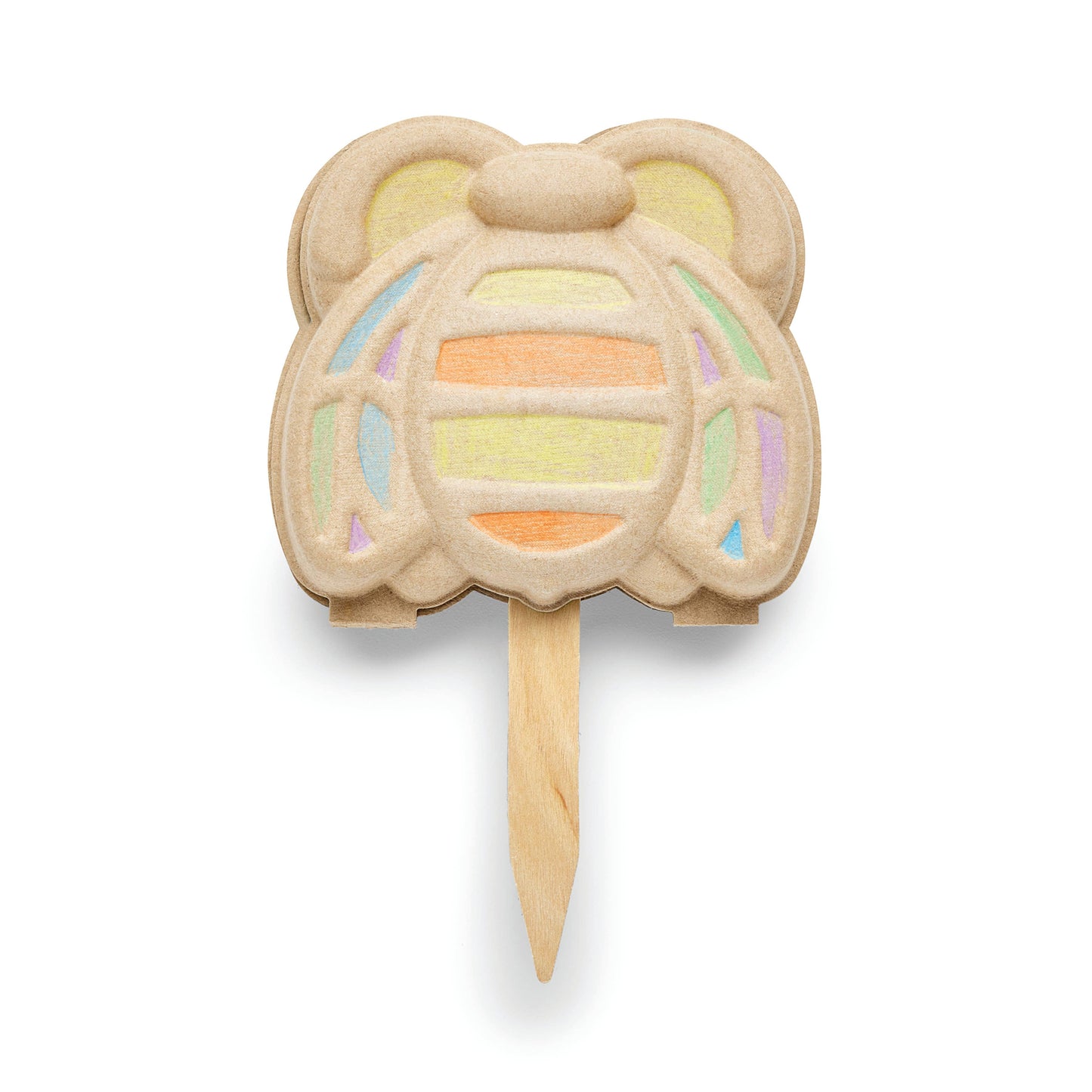 Curious Critters Activity Kit: Ladybug