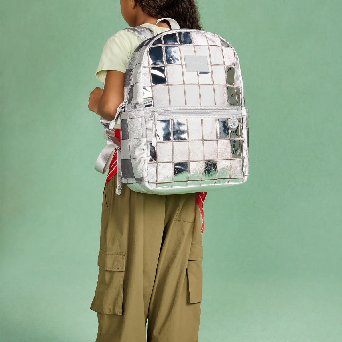 Kane Backpack - Discoball