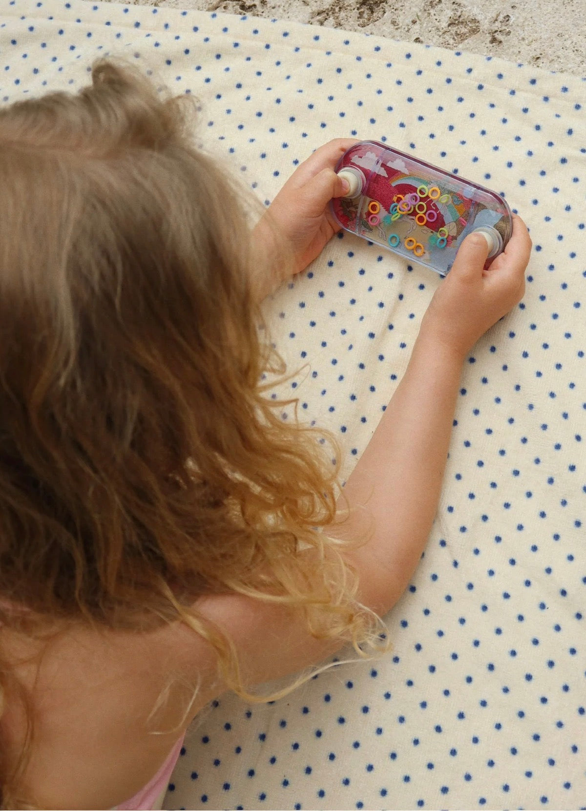 Water Ring Game - Unicorn