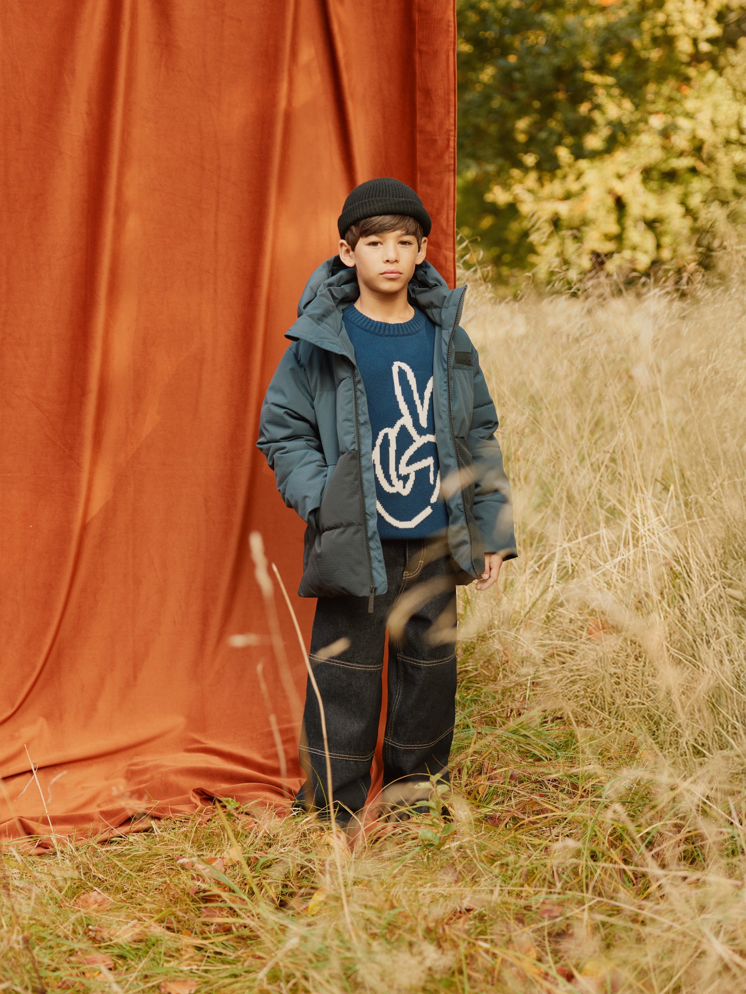 Hilo Jackets - Night Navy