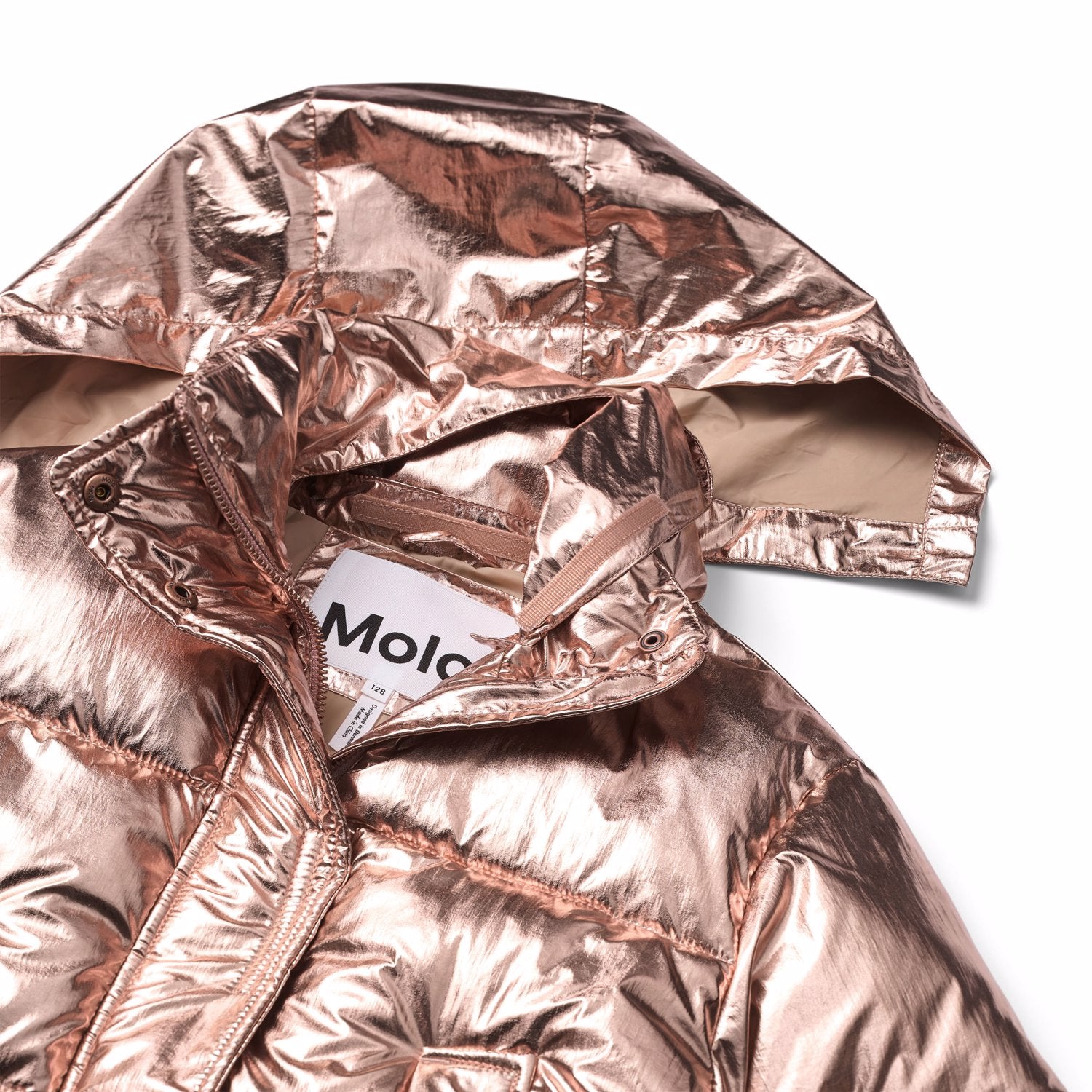 Hansine Jackets - Copper