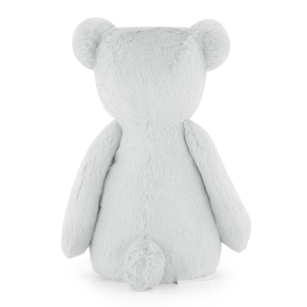 Plush Teddy Bear - Powder Pink