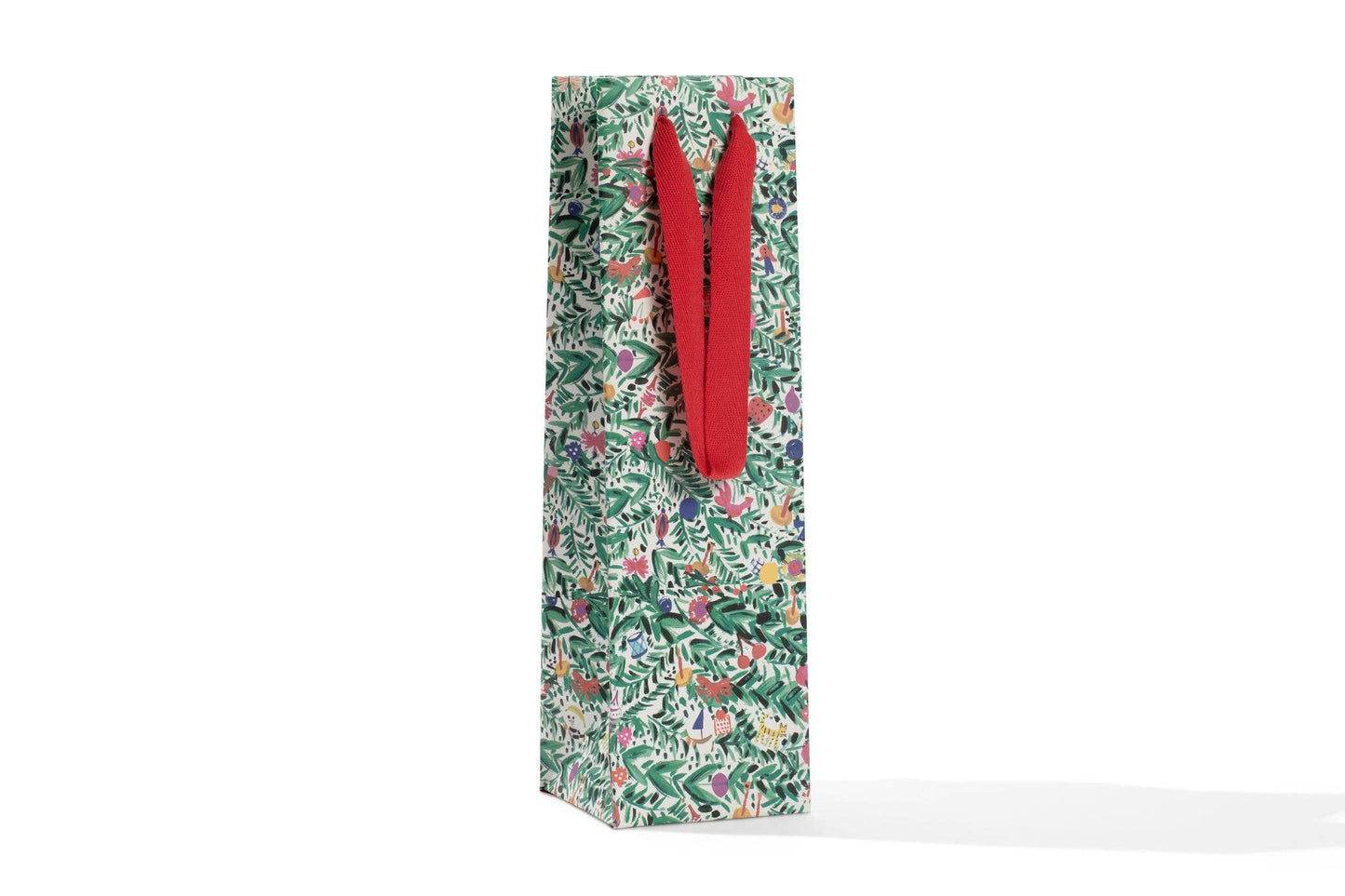 Tinsel on the Tree Gift Bag: Small