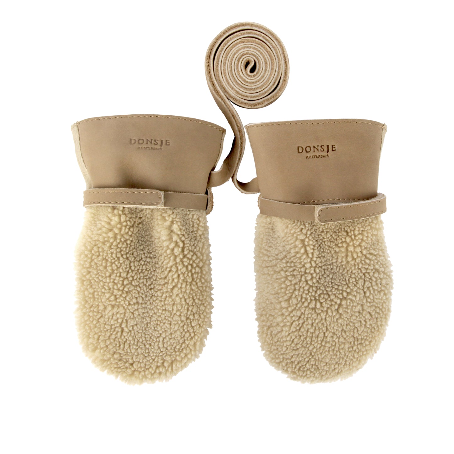 James Mittens Truffle Nubuck