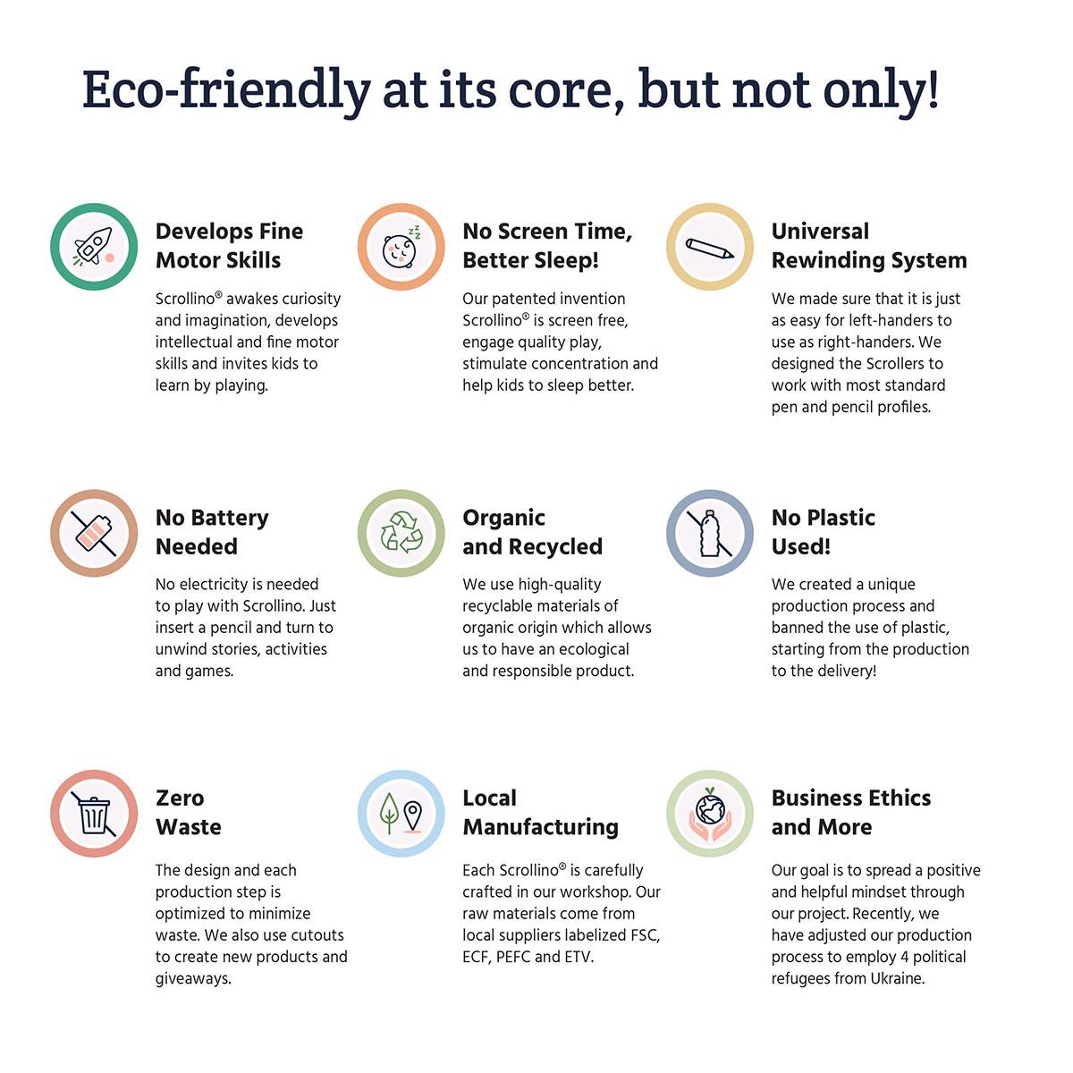 Fun Easter Stuffer Game - Scrollino Amazing EASTER