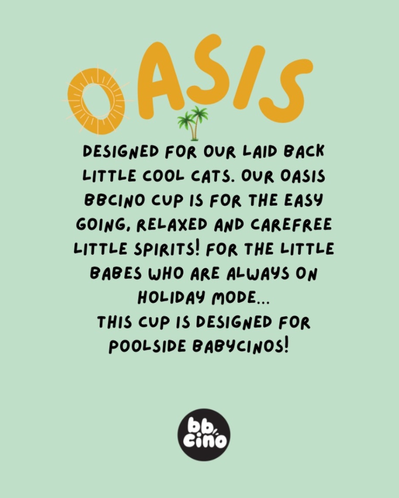 Oasis (120ml)