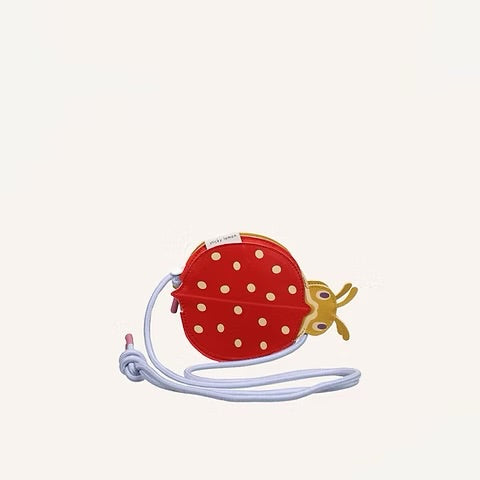 Wallet Bag Lemon Tree - Ladybird
