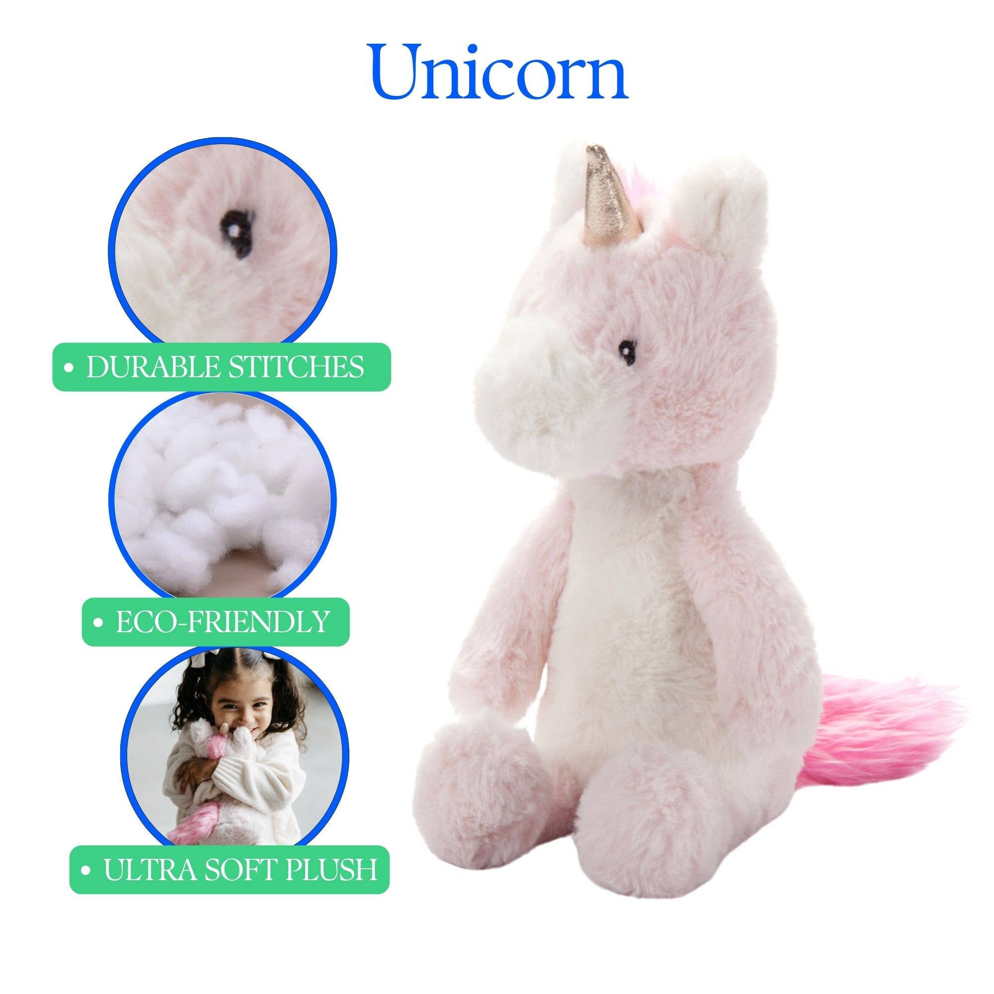 13" Bumblez Unicorn
