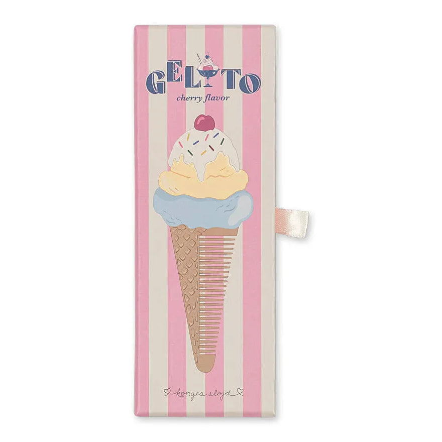 Ice Cream Comb