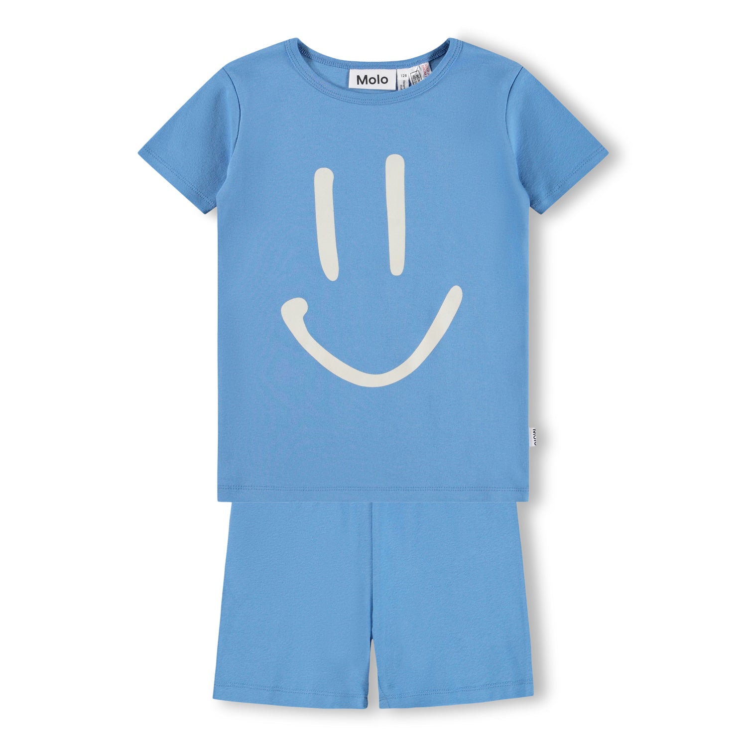 Molo Lou Pajama Set Even Tide