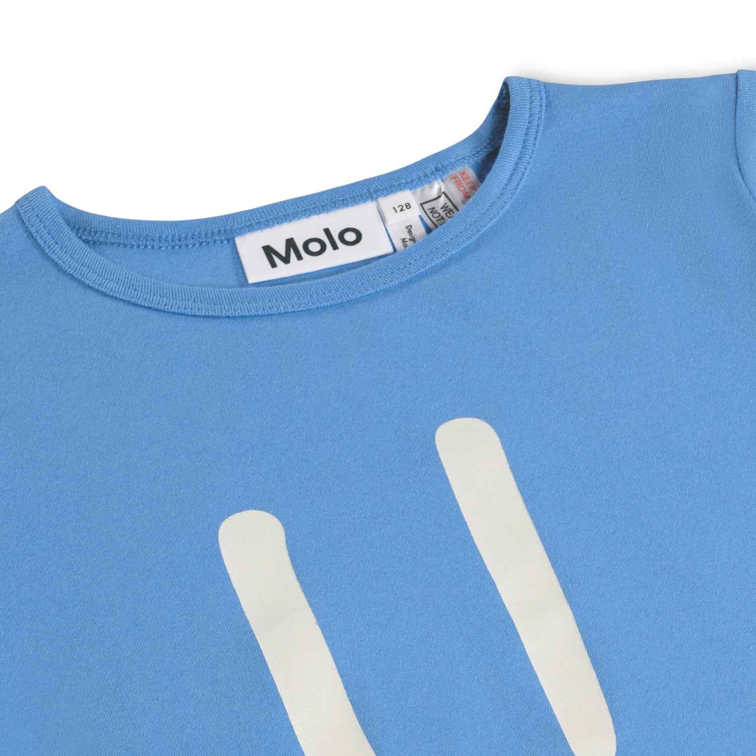 Molo Lou Pajama Set Even Tide