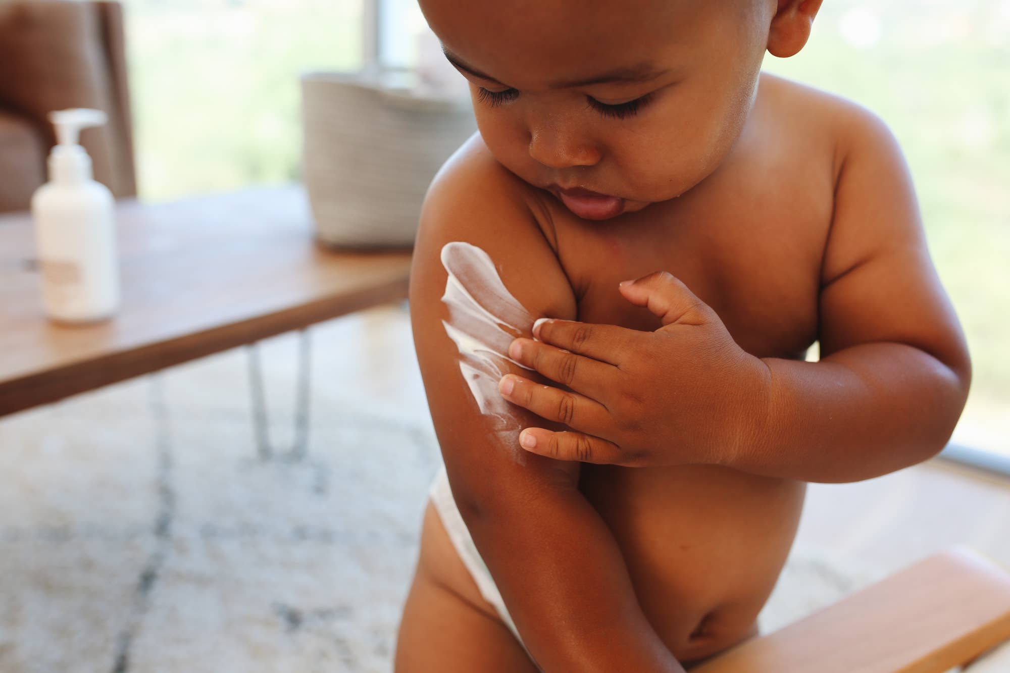 Everything Lotion / Baby