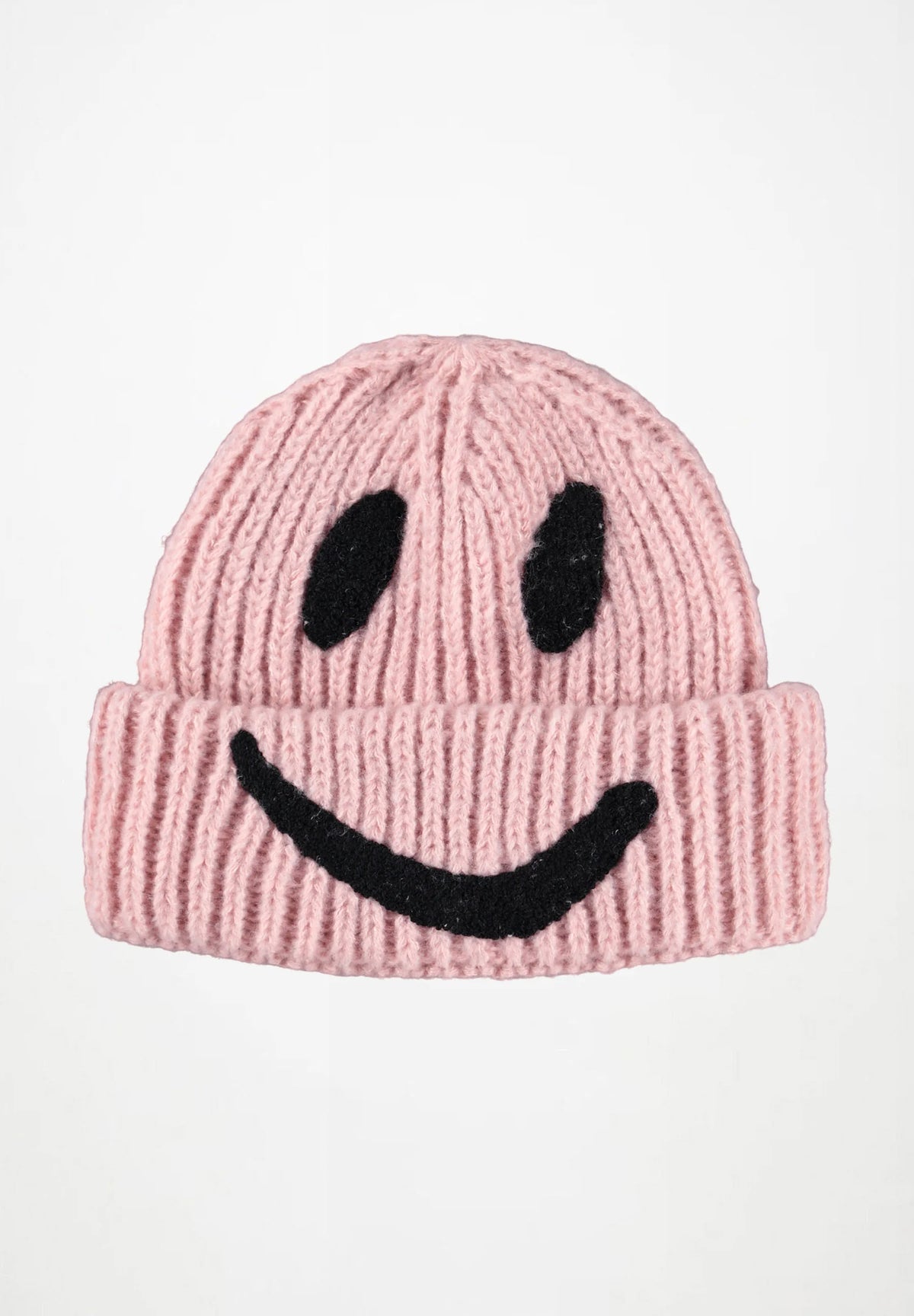 Kim Beanie - Faded Pink