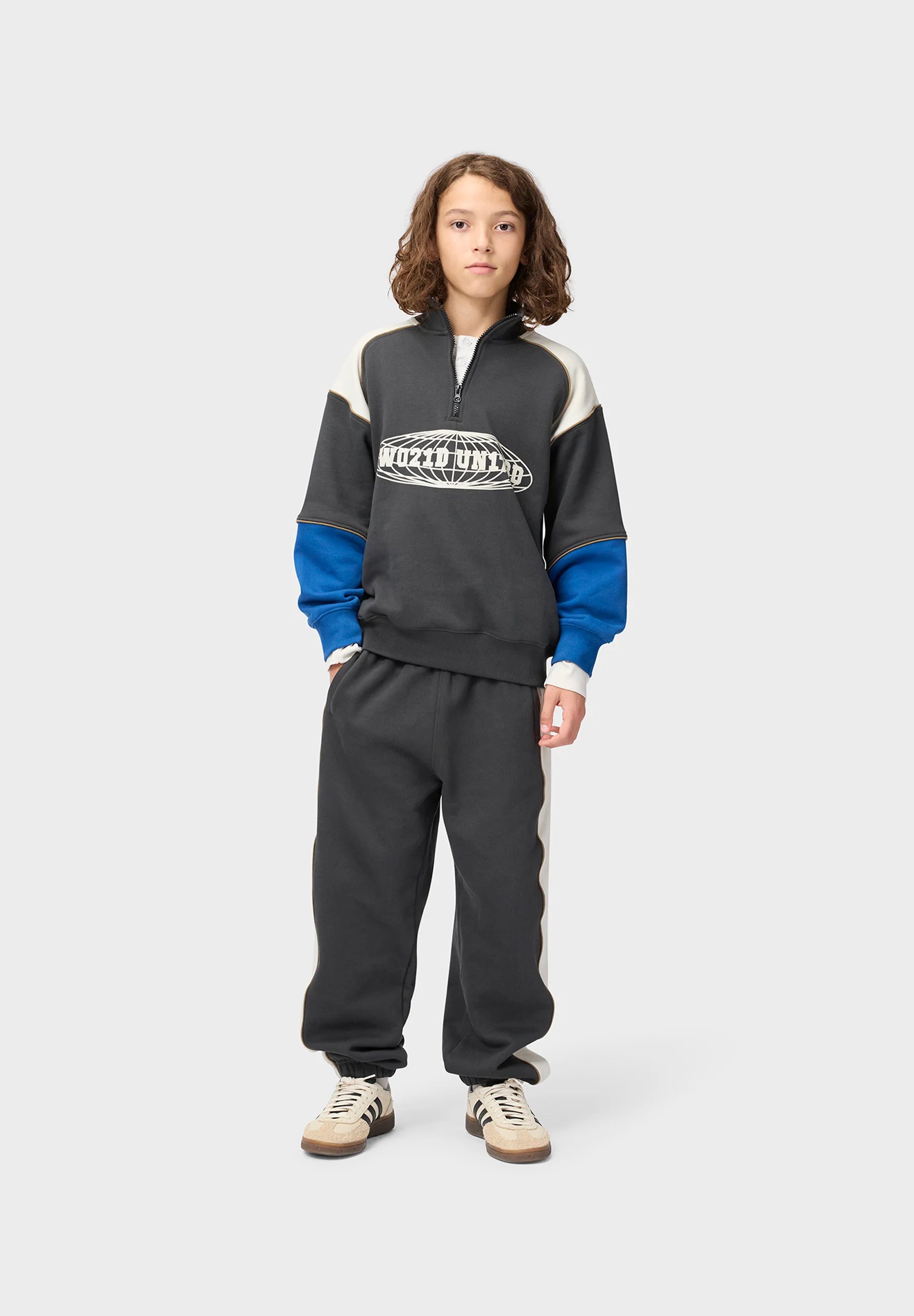 Marty - Pirate Black