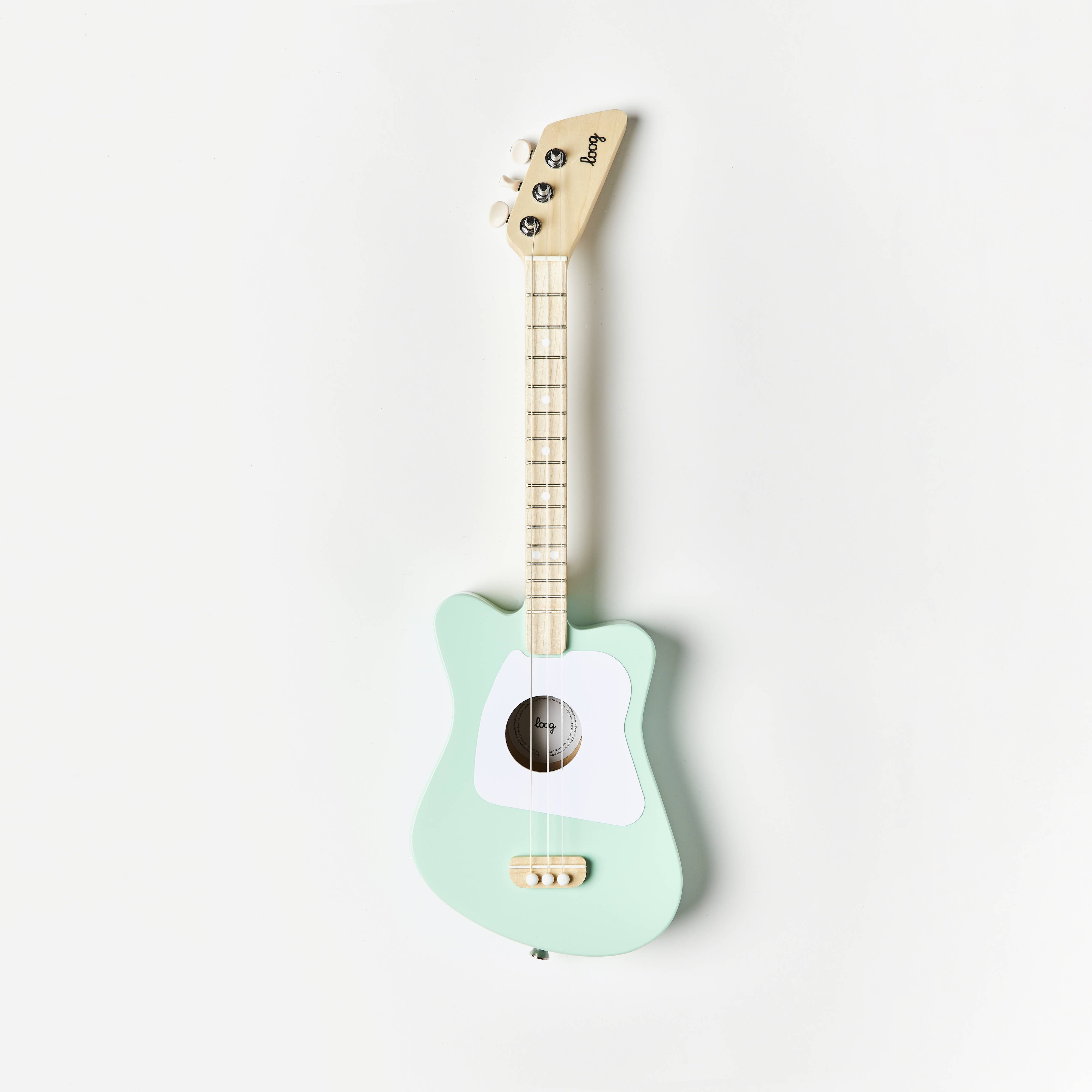 Loog Mini Acoustic Ages 3+: Natural